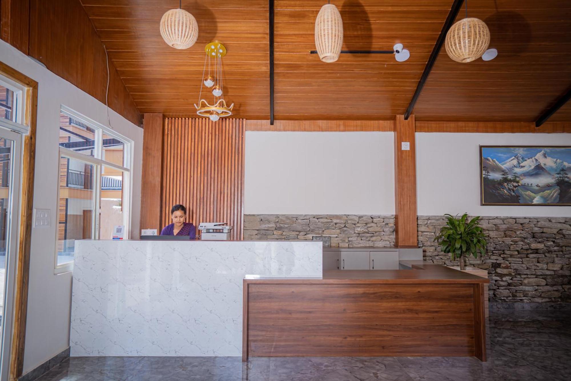Majestic Lake Front Hotel & Suites Pokhara Eksteriør bilde