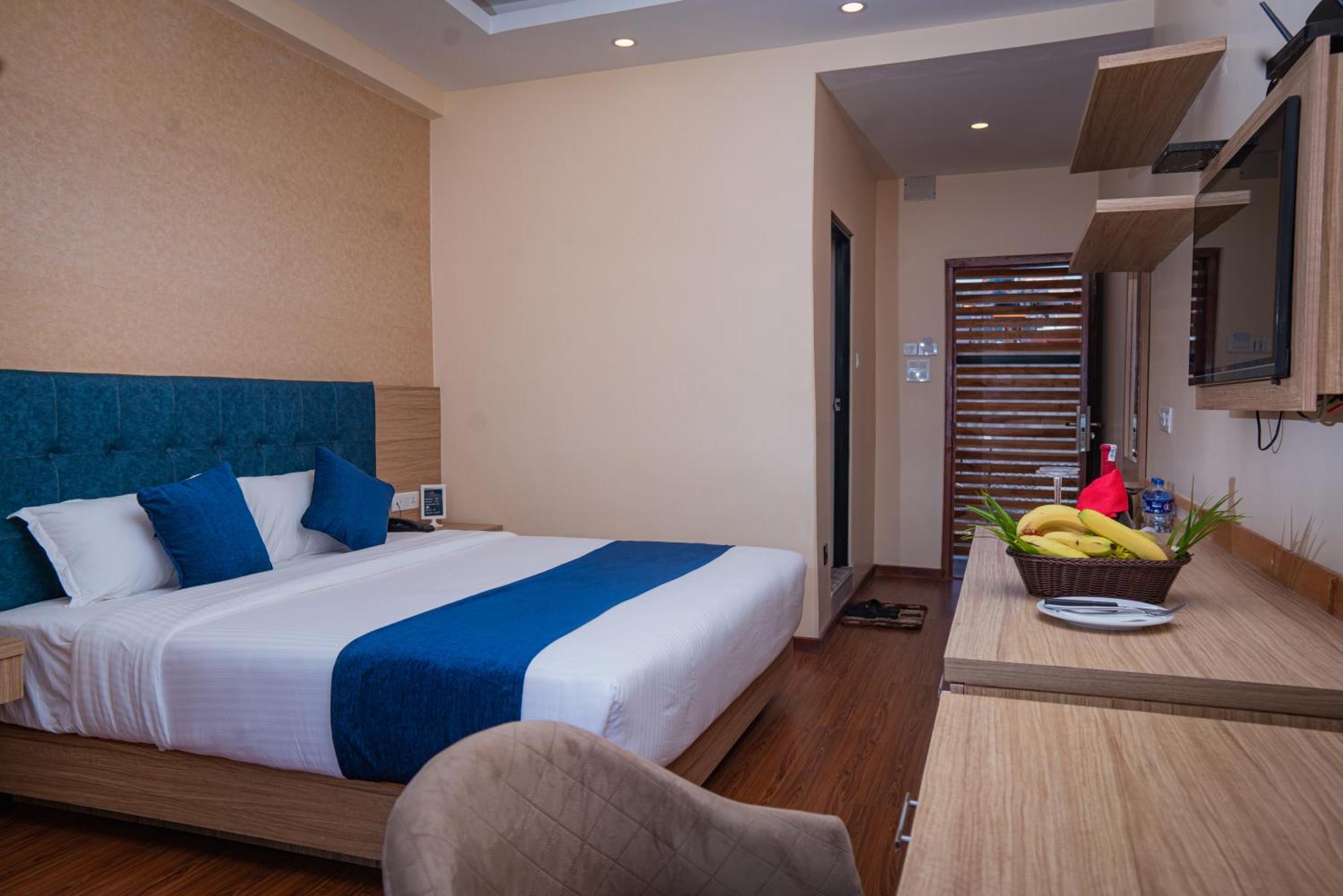 Majestic Lake Front Hotel & Suites Pokhara Eksteriør bilde